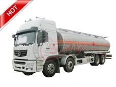 Aluminium Oil Tank Truck Dongfeng